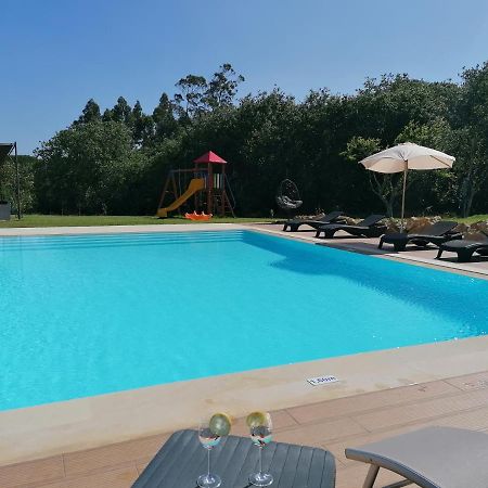 Villa Perola D'Obidos T3 Gaeiras Exterior foto