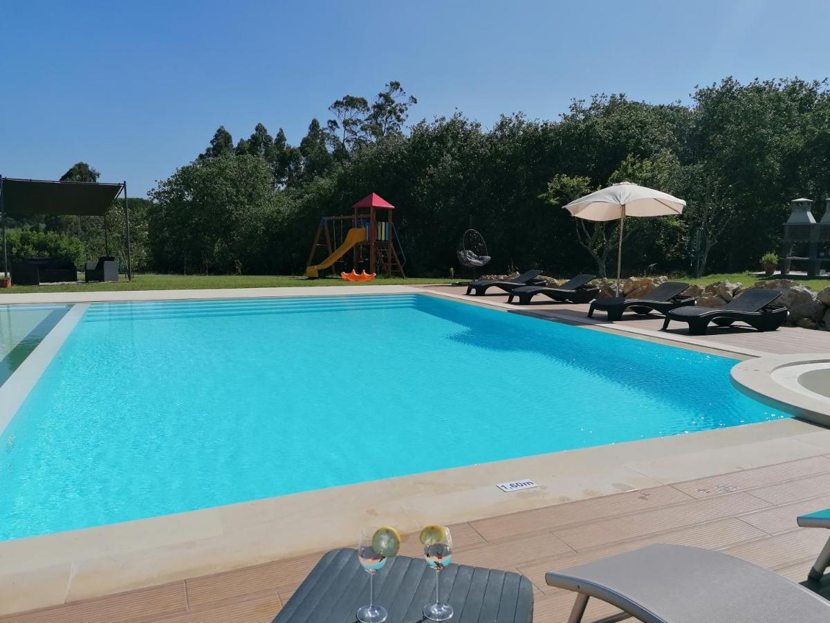 Villa Perola D'Obidos T3 Gaeiras Exterior foto