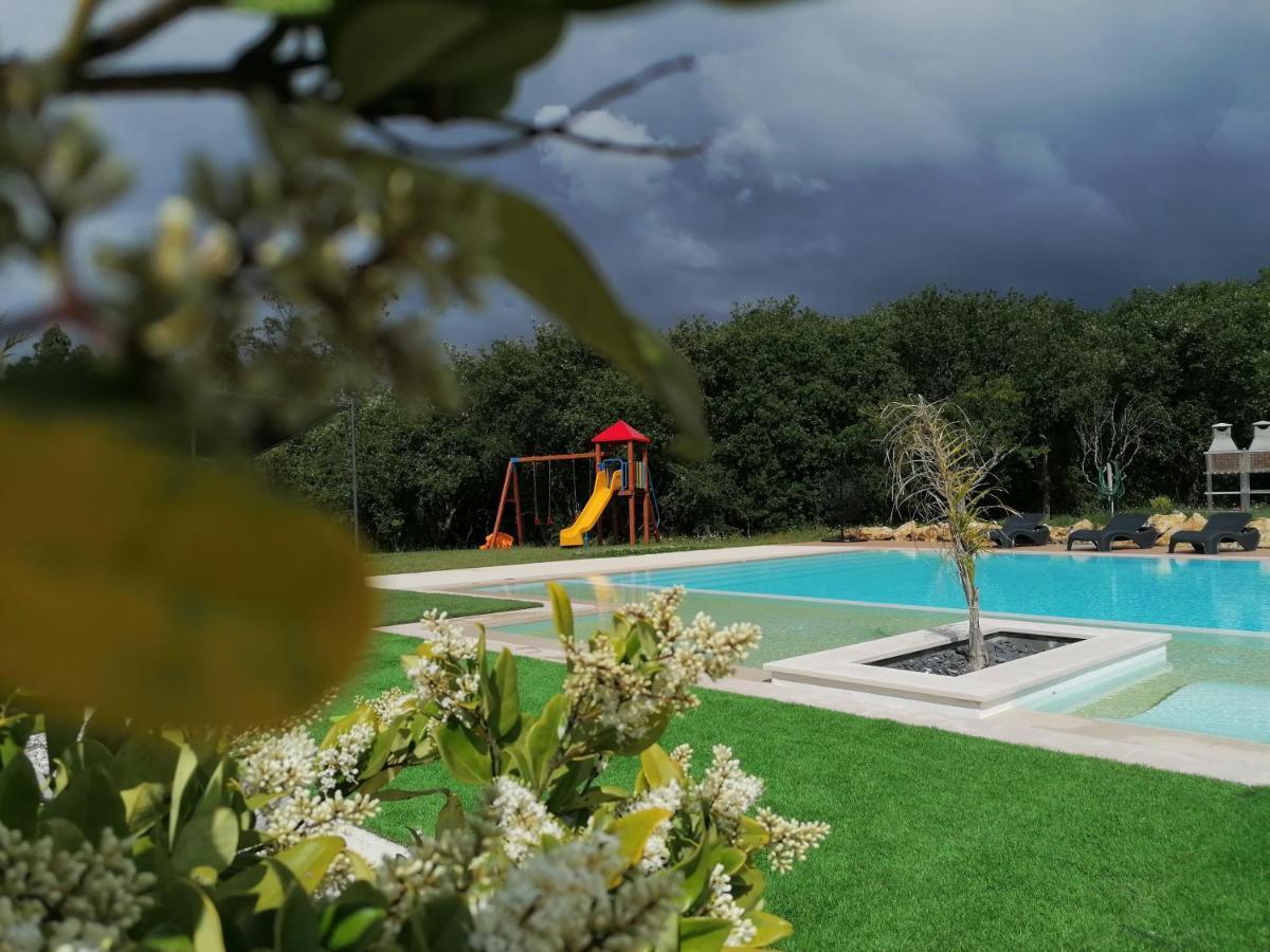 Villa Perola D'Obidos T3 Gaeiras Exterior foto