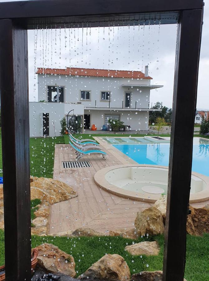 Villa Perola D'Obidos T3 Gaeiras Exterior foto