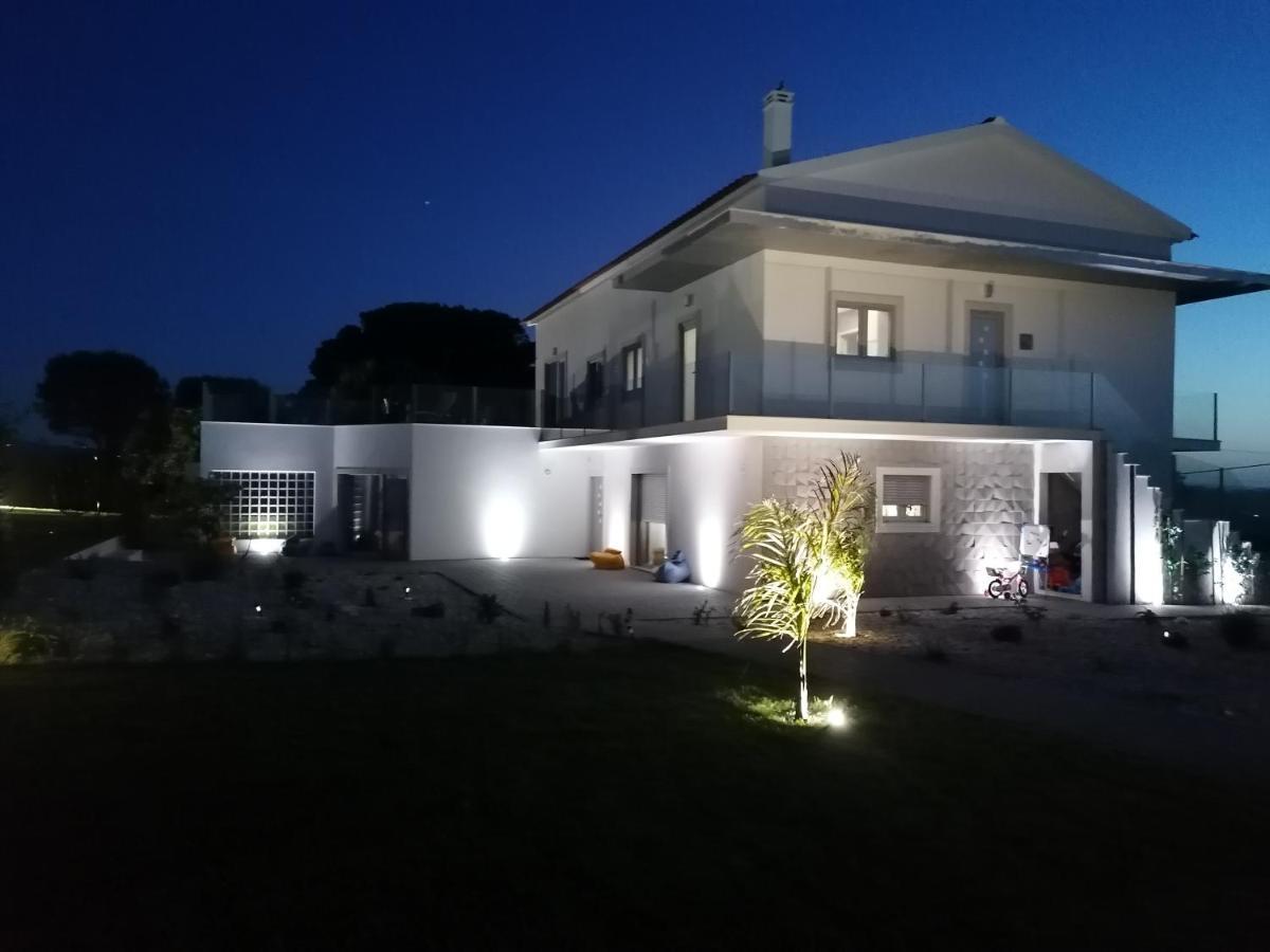 Villa Perola D'Obidos T3 Gaeiras Exterior foto