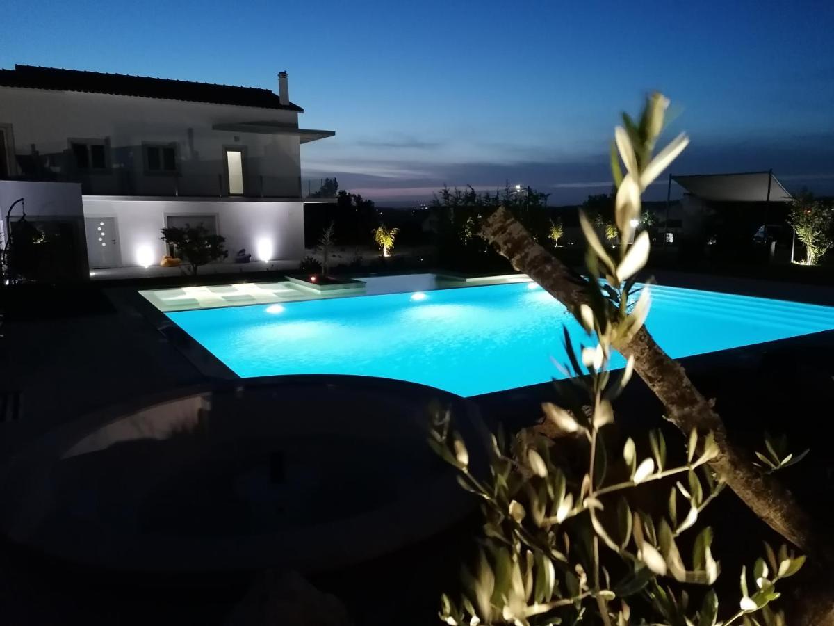 Villa Perola D'Obidos T3 Gaeiras Exterior foto