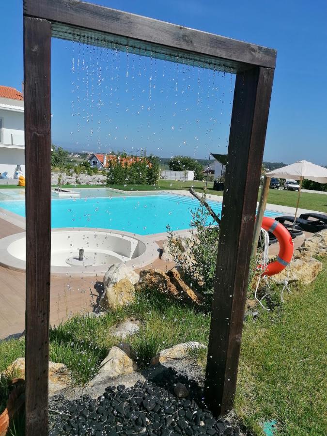 Villa Perola D'Obidos T3 Gaeiras Exterior foto