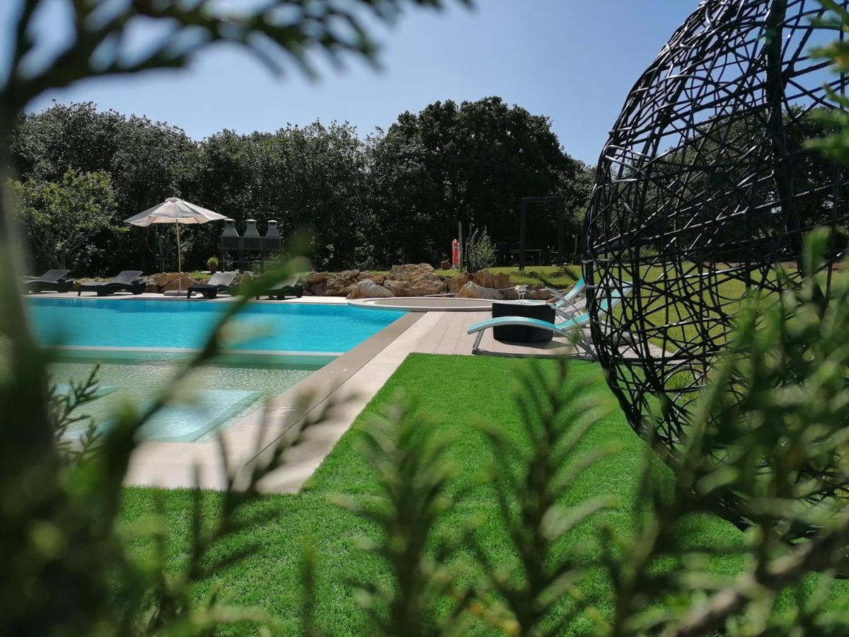 Villa Perola D'Obidos T3 Gaeiras Exterior foto