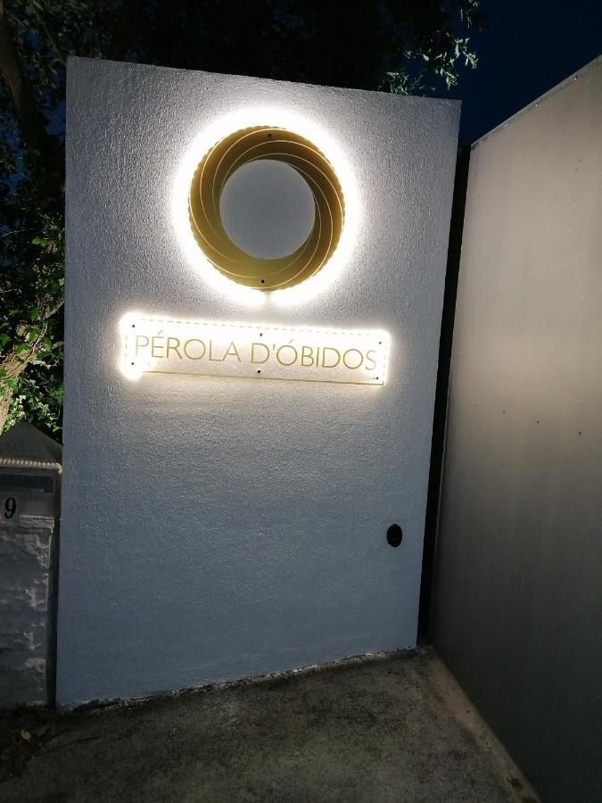 Villa Perola D'Obidos T3 Gaeiras Exterior foto