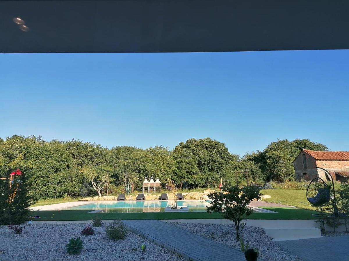 Villa Perola D'Obidos T3 Gaeiras Exterior foto